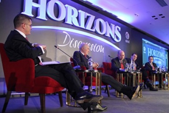 CIRSD Hosts Horizons Discussion on U.S. Foreign Policy