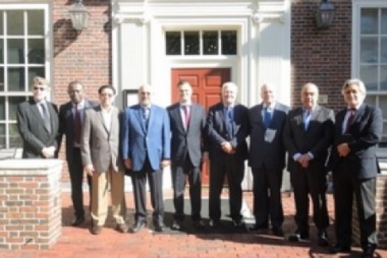 CIRSD Board Meeting at Harvard University