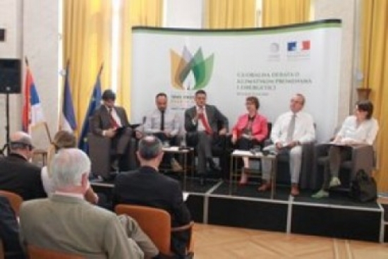 Climate Change Debate | Belgrade, June 9th,2015