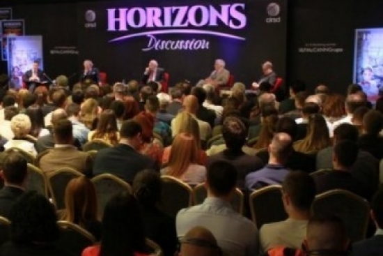 Horizons Discussion “Middle East: The Great Unraveling”