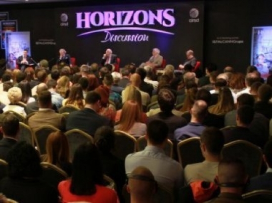 Horizons panel „Bliski Istok: Veliko urušavanje“