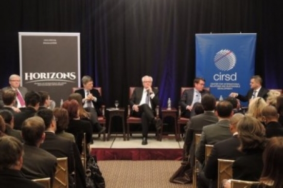 CIRSD Roundtable in New York