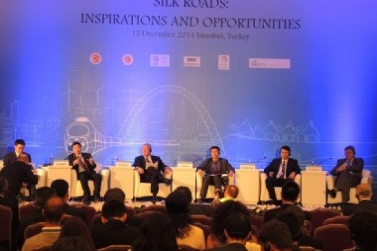 International Conference Silk Roads: Inspirations and Opportunities