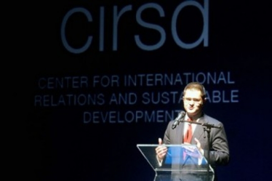 CIRSD - Gala Launch event