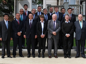 Tenth CIRSD Board Meeting Held in Belgrade