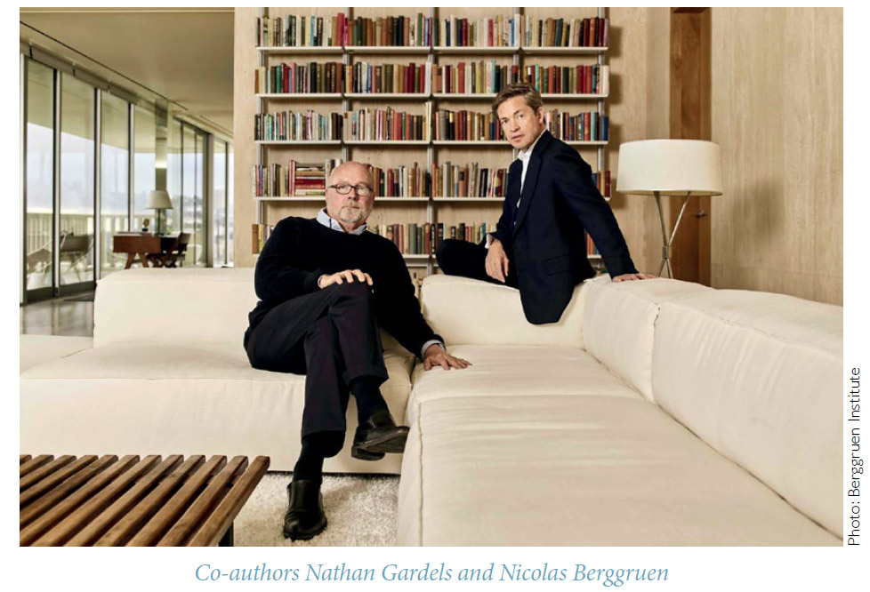 Antonio Damasio – Berggruen Institute