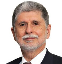 H.E. Mr. Celso Amorim
