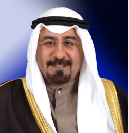 H.H. Sheikh Muhammad Sabah Al-Salem Al-Sabah