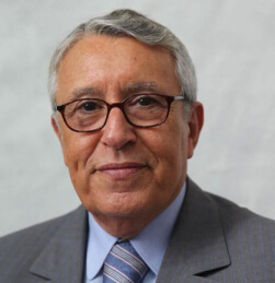 H.E. Dr. Mohamed Benaïssa