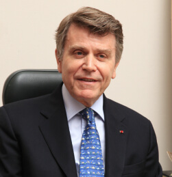 Dr. Thierry de Montbrial