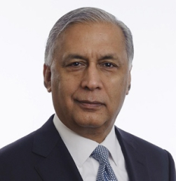 H.E. Mr. Shaukat Aziz