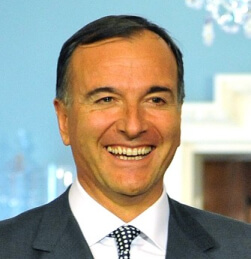 H.E. Mr. Franco Frattini