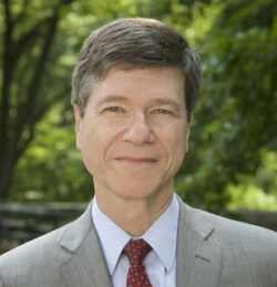 Dr. Jeffrey Sachs