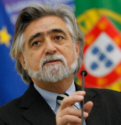 H. E. Mr. Luís Amado