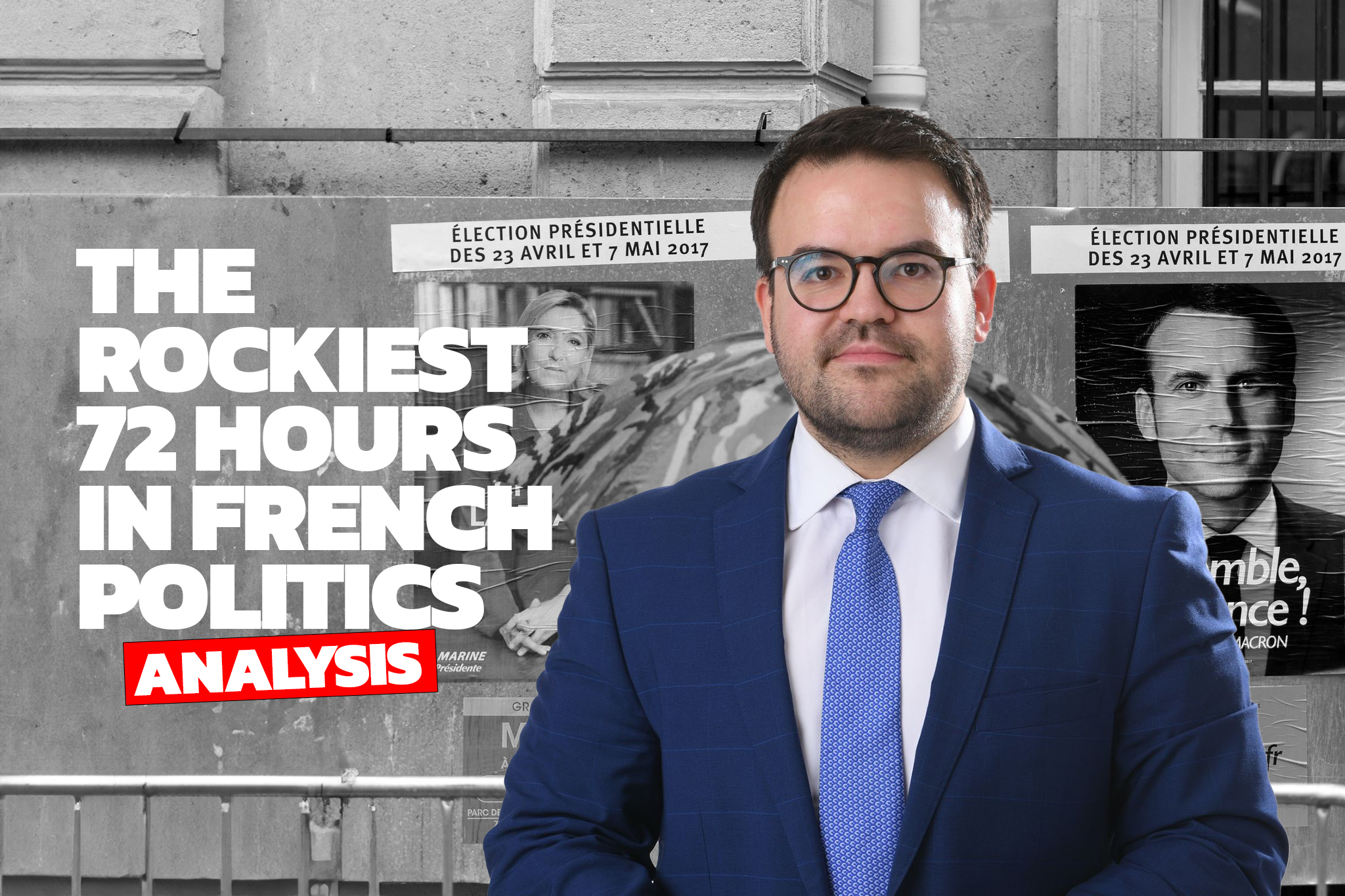 The Rockiest 72 Hours in French Politics: An Unprecedented Political Turmoil