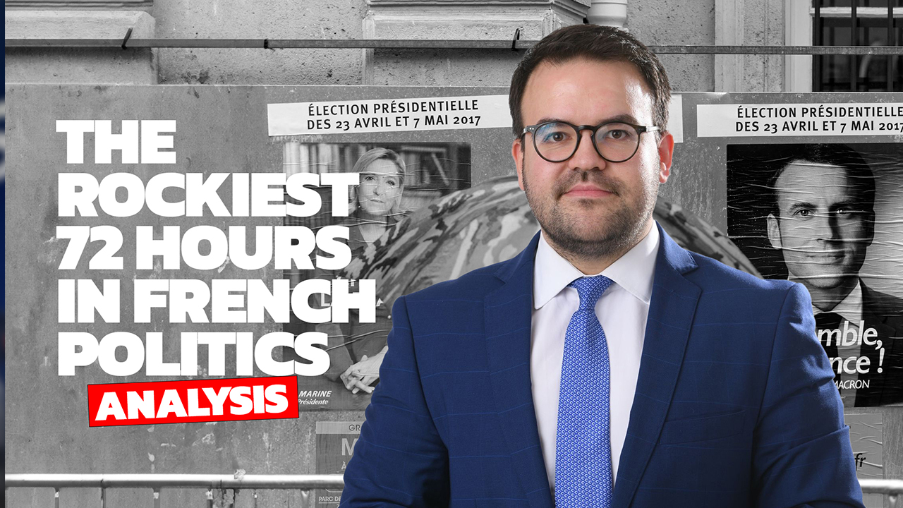 The Rockiest 72 Hours in French Politics: An Unprecedented Political Turmoil