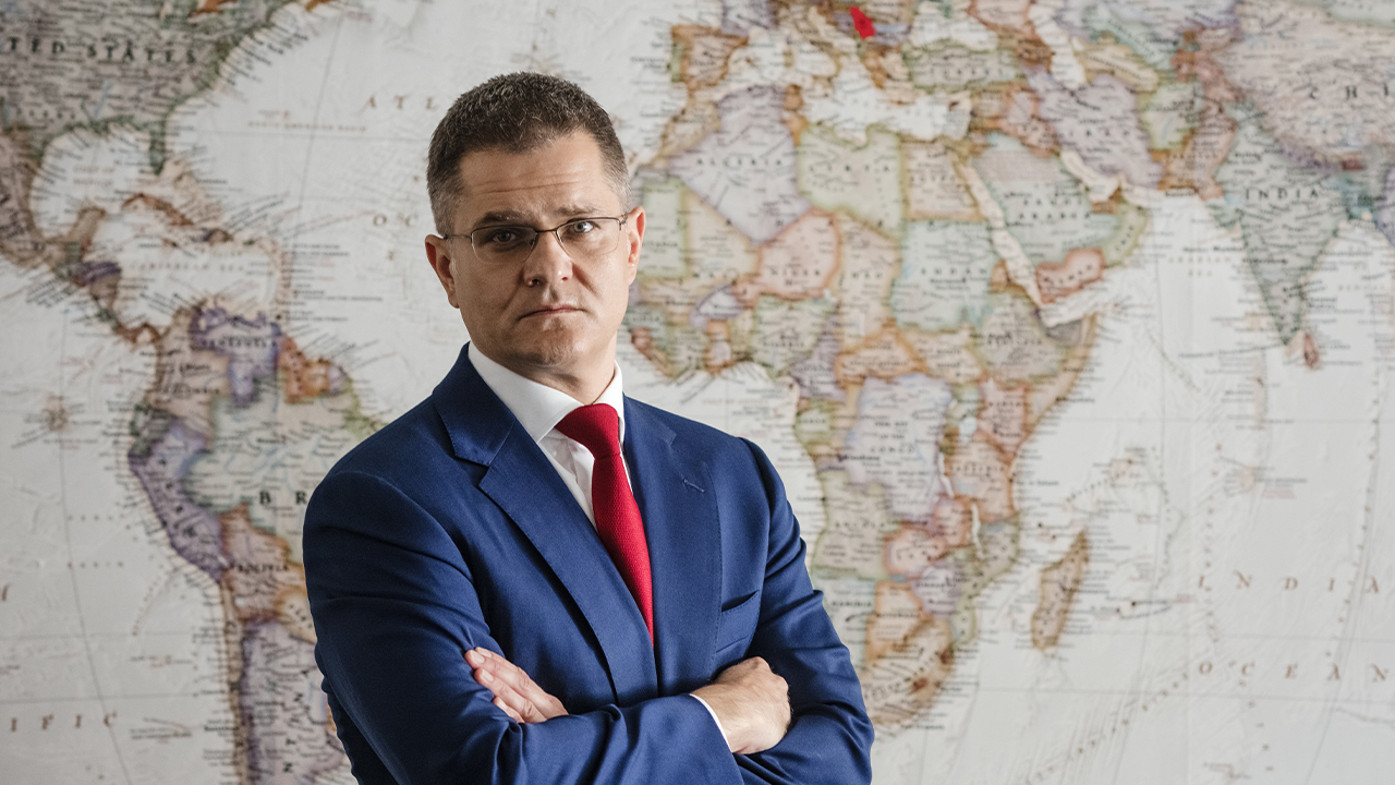 Jeremić: EU-Western Balkans Relations Need a Reset