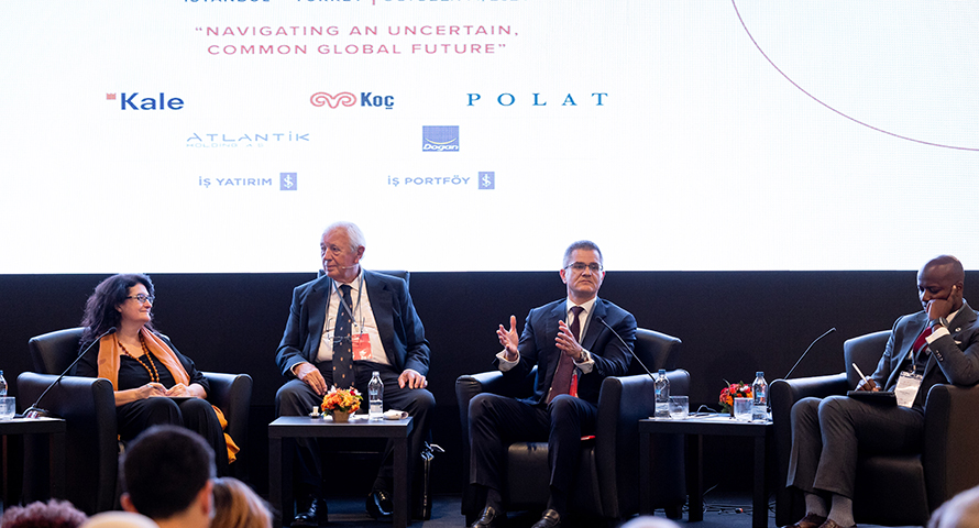 Vuk Jeremić Participates in Global Relations Summit in Türkiye