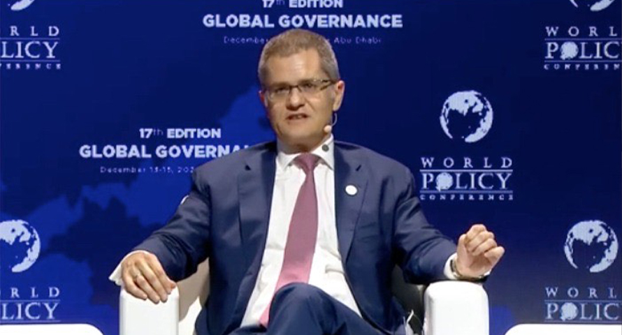 Vuk Jeremić at the World Policy Conference: “Europe Must Embrace Realism and Dialogue in a Post-War World”