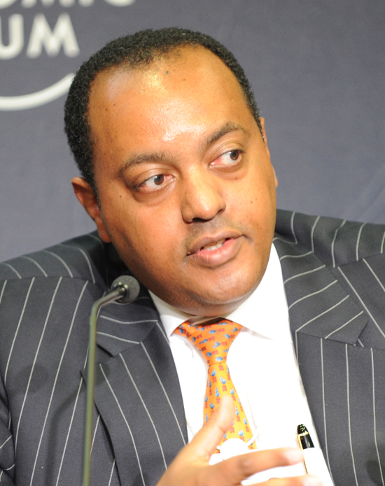 Mr. Tewodros Ashenafi
