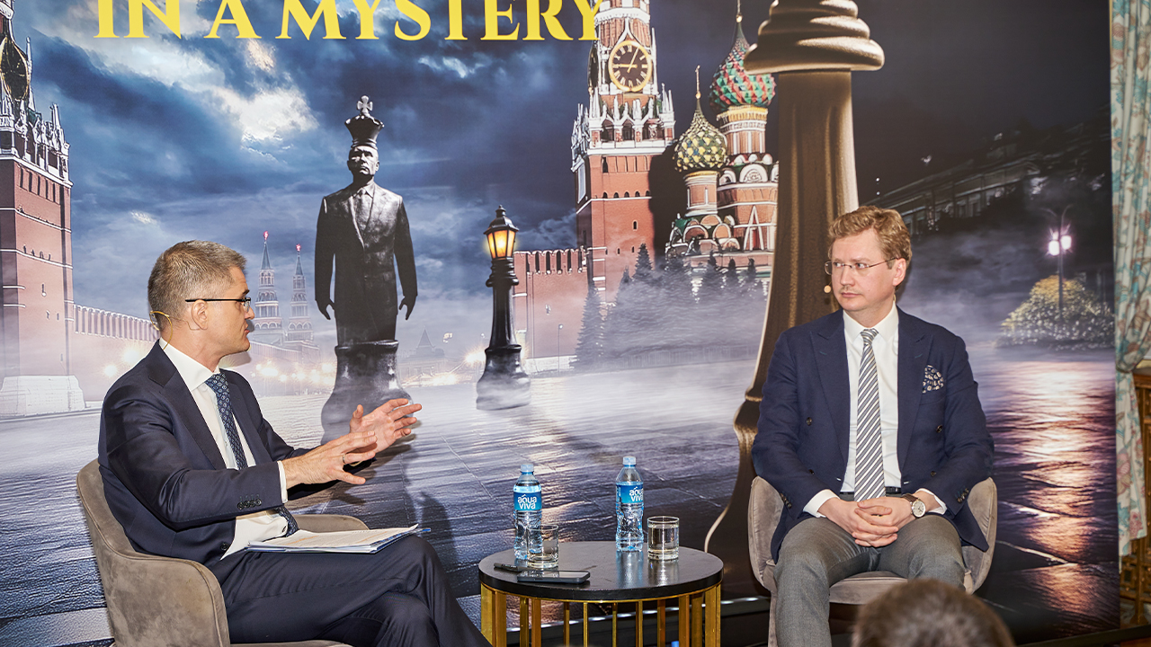 CIRSD Hosts Horizons Discussion with Professor Andrey Sushentsov on Russia’s Global Role and the Future of Multipolarity